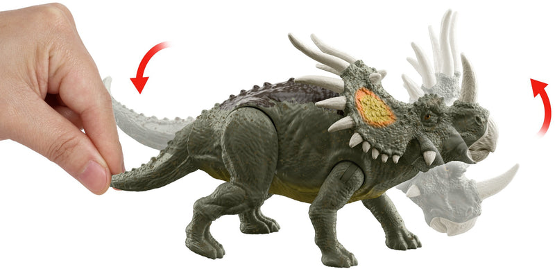 Jurassic World Fierce Force Dinosaur Action Figures 3 Year Olds & Up