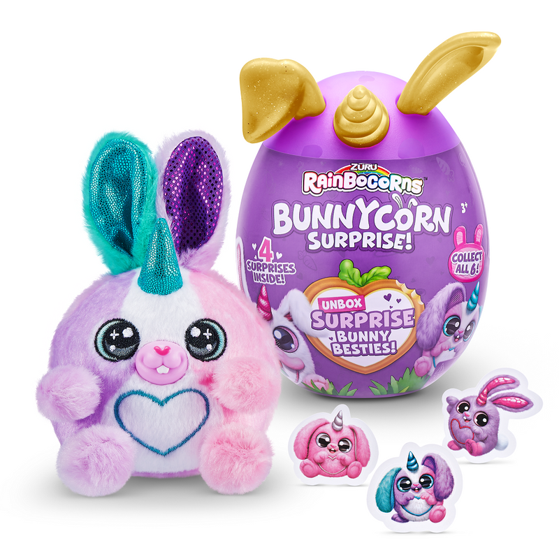 Rainbocorns Bunnycorn Surprise by ZURU