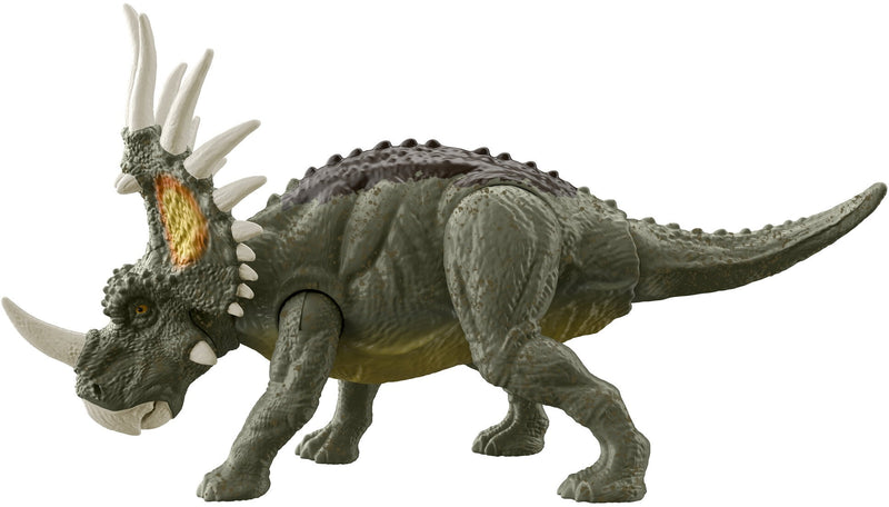 Jurassic World Fierce Force Dinosaur Action Figures 3 Year Olds & Up