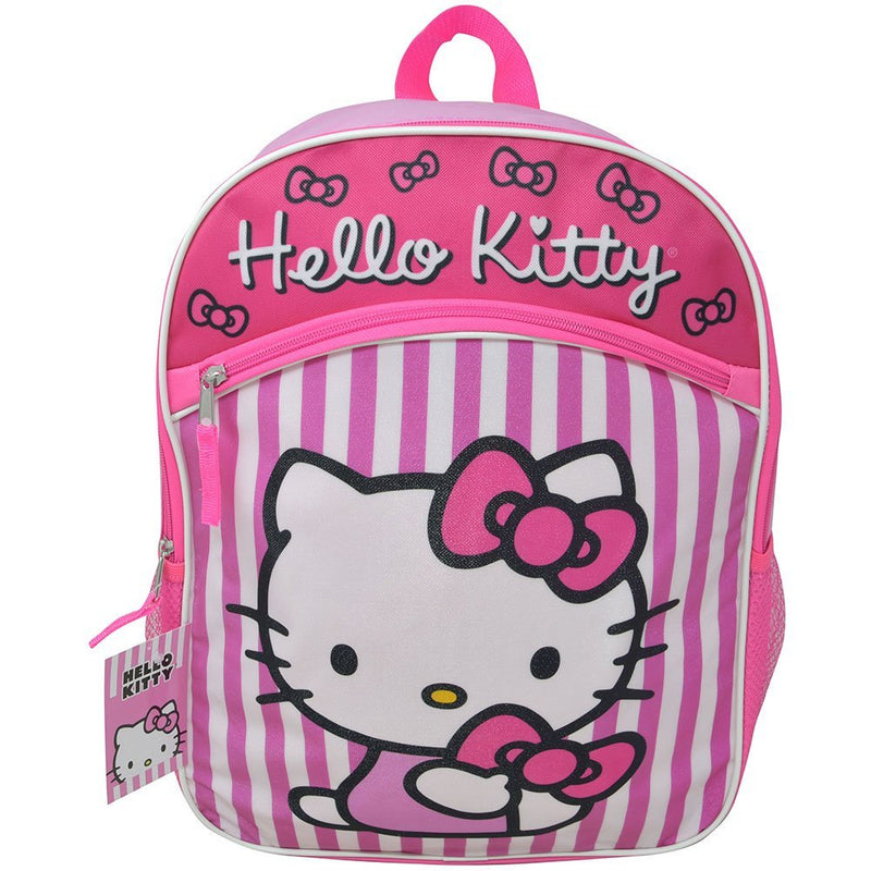 16” Backpack Hello Kitty Bows