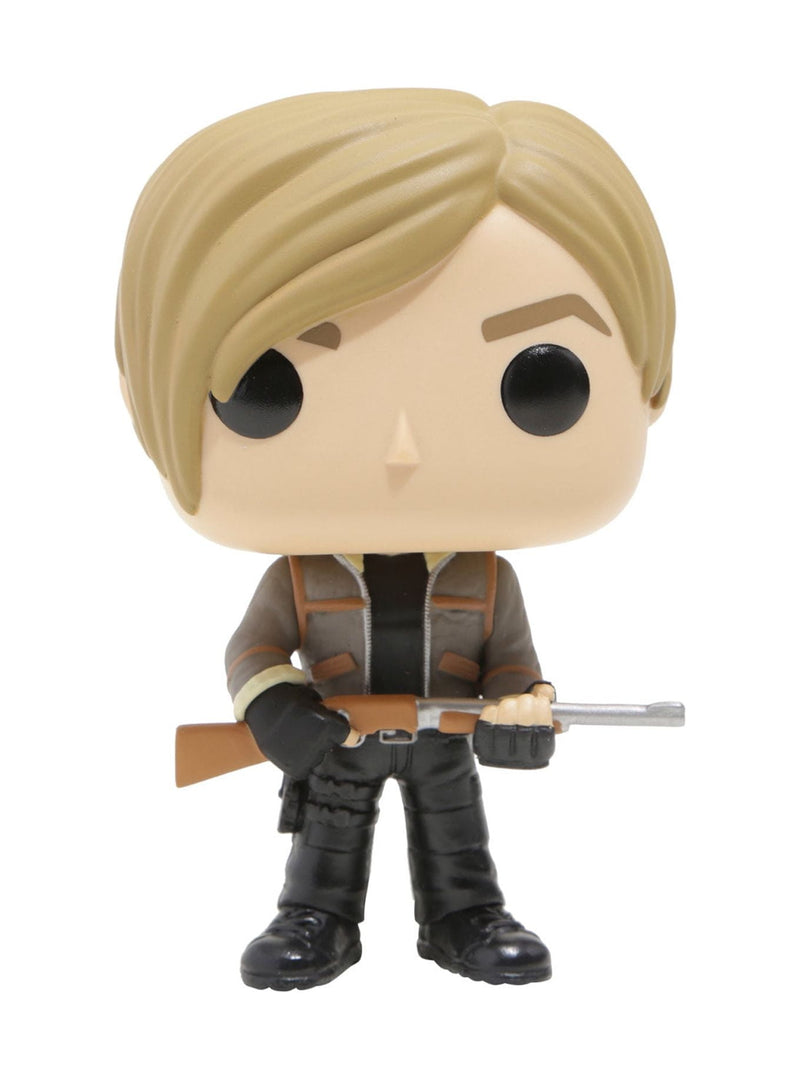 Funko POP - Resident Evil - Leon Kennedy Vinyl Figure