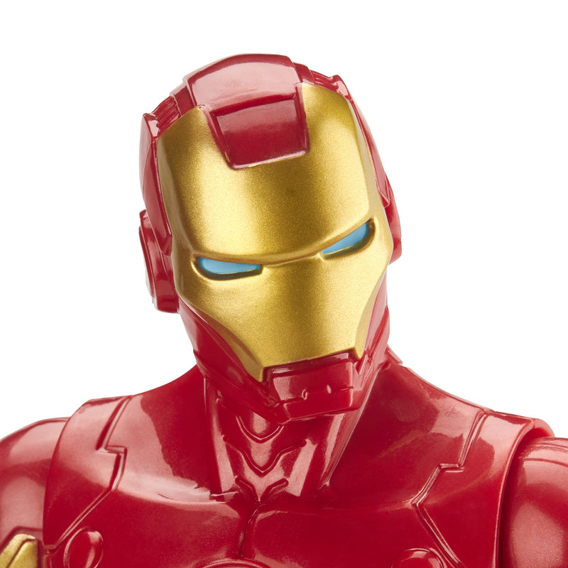 Marvel Avengers Titan Hero Series Blast Gear Iron Man