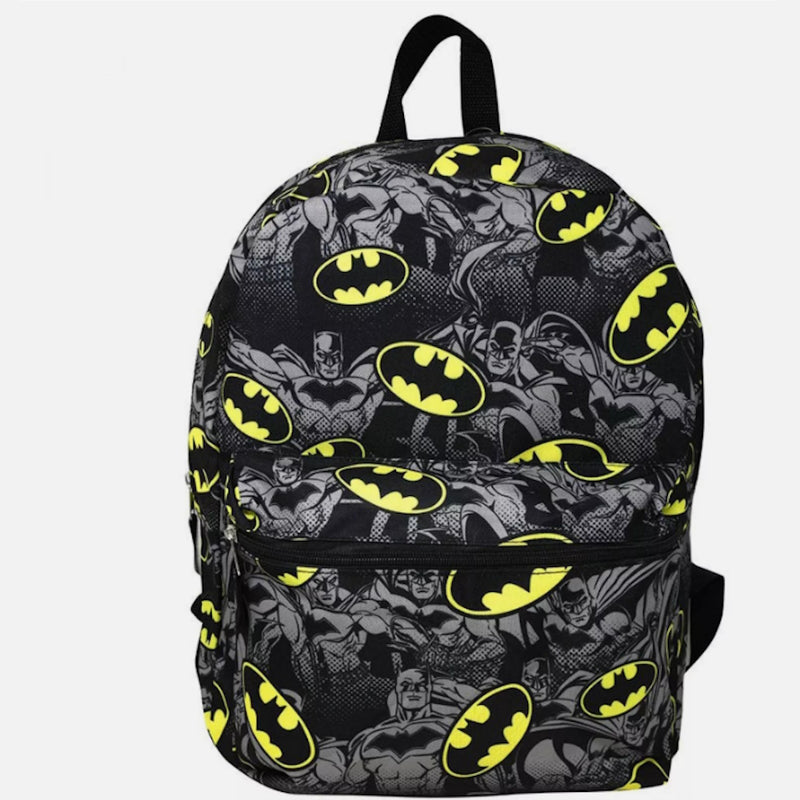 Batman Bat Symbol Backpack