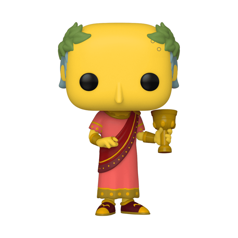 Funko Pop! Animation: Simpsons - Emperor Montimus Vinyl Figure