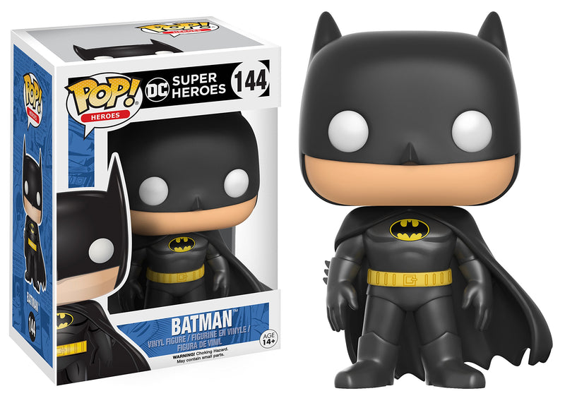 FUNKO POP! HEROES: DC HEROES - CLASSIC BATMAN