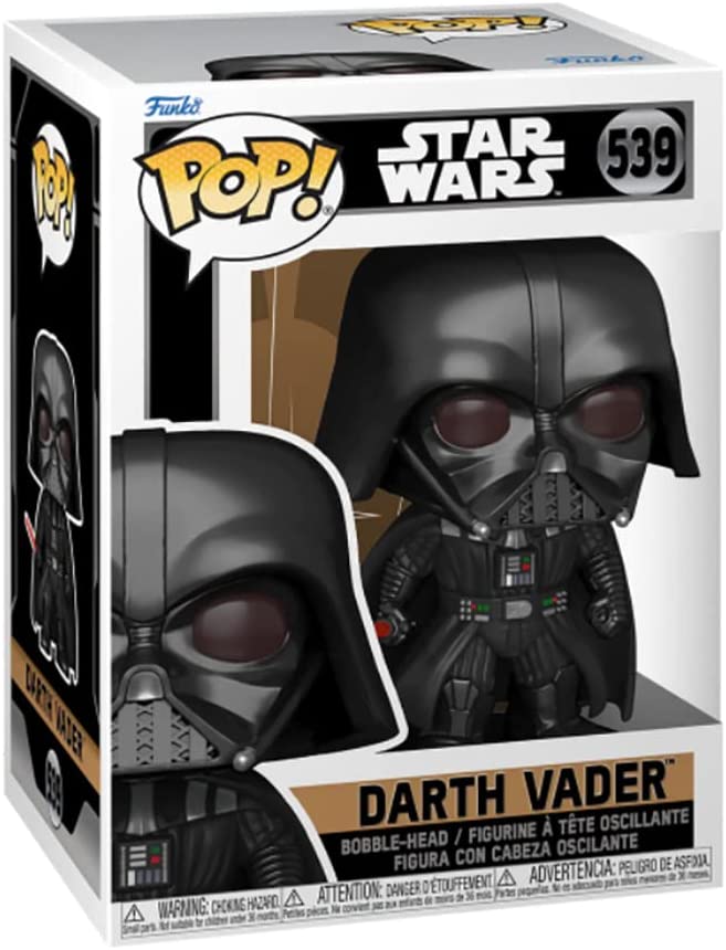 Funko Pop! STAR WARS™ Obi-Wan Kenobi - Darth Vader Vinyl Bobblehead