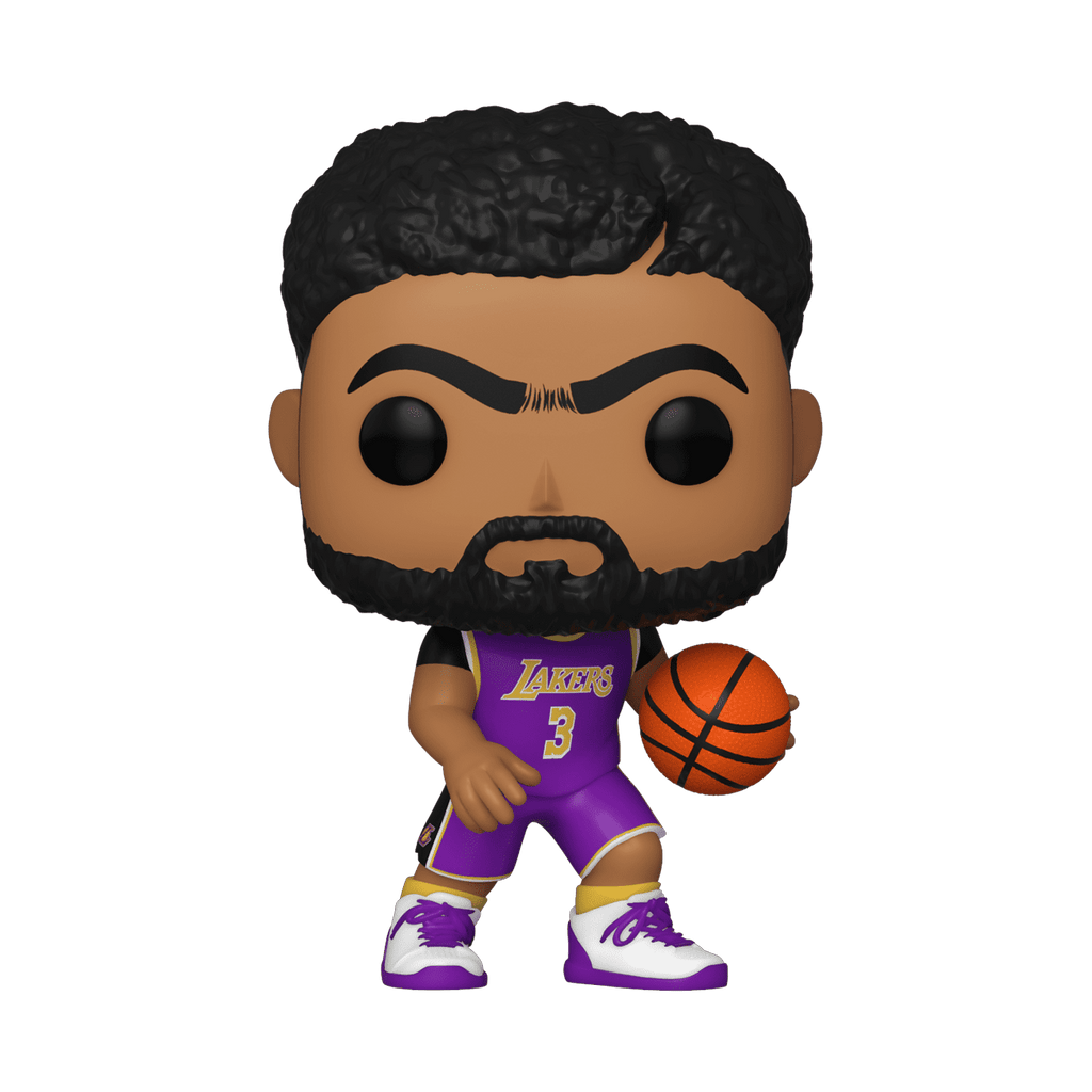 Funko POP Basketball NBA Phoenix Suns - Devin Booker (white)