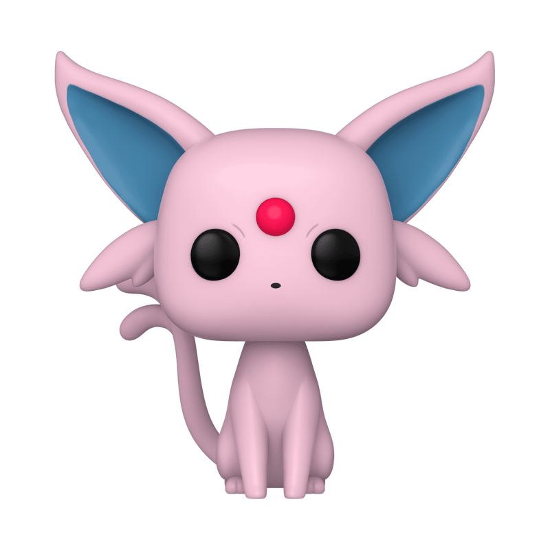 Funko Pop! Games: Pokemon - Espeon Vinyl Figure