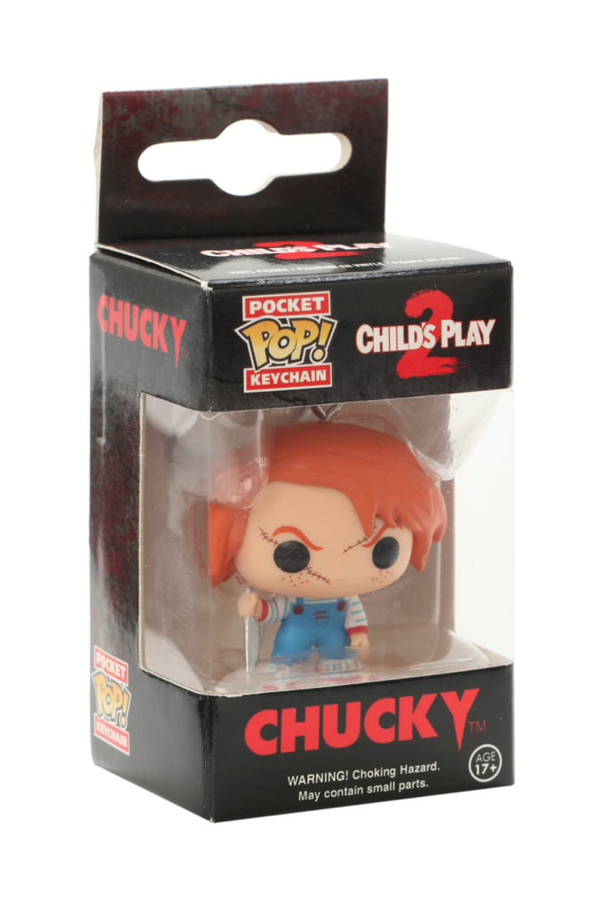 FUNKO POCKET POP! KEYCHAIN: HORROR - CHUCKY