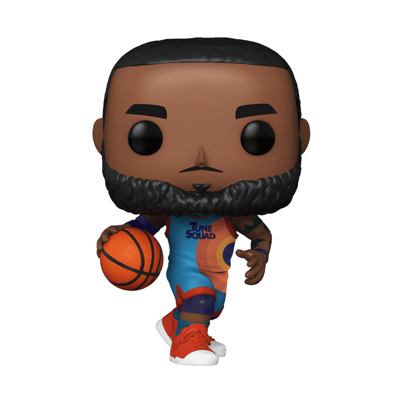 Funko POP! Movies: Space Jam: A New Legacy - LeBron