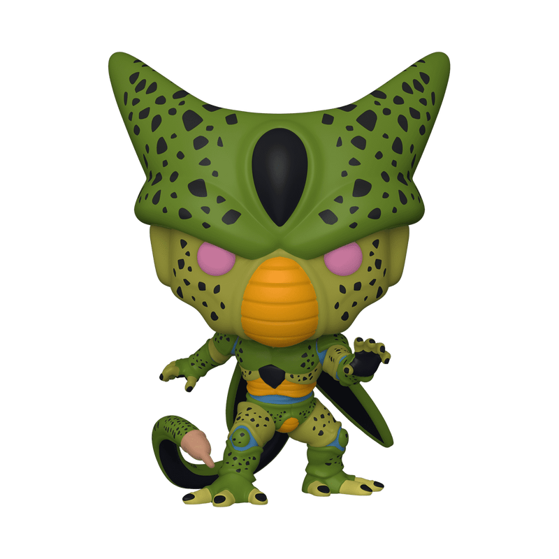 Funko POP! Animation: Dragon Ball Z S8 - Cell (First Form)