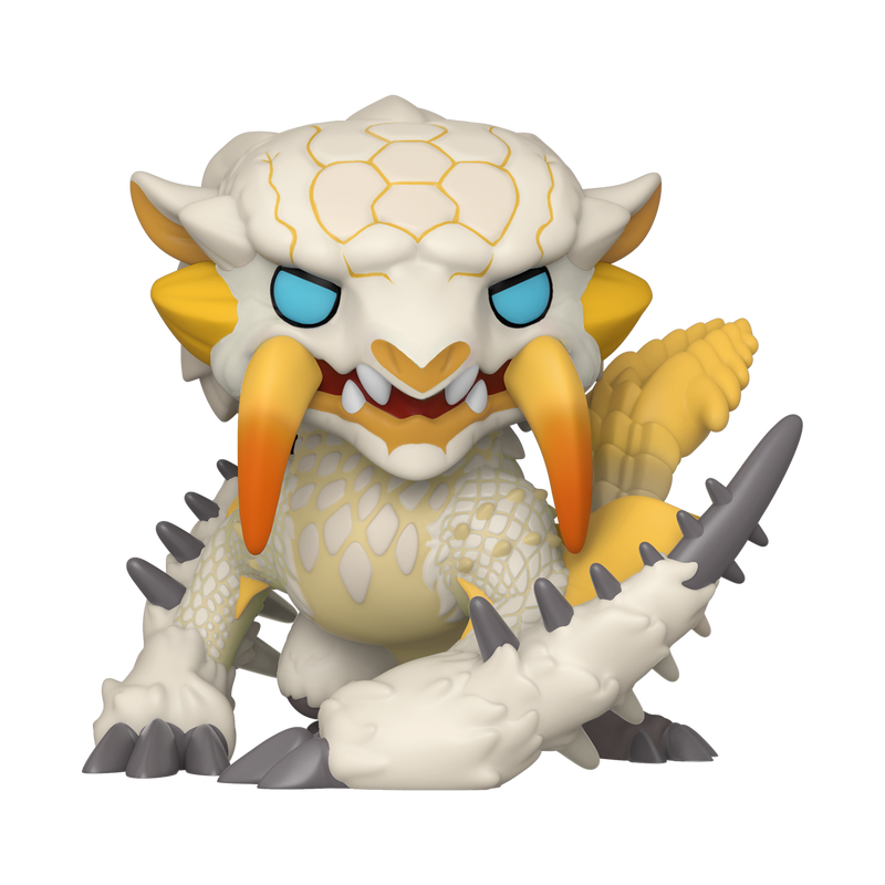 Funko POP! Animation: Monster Hunter - Frostfang