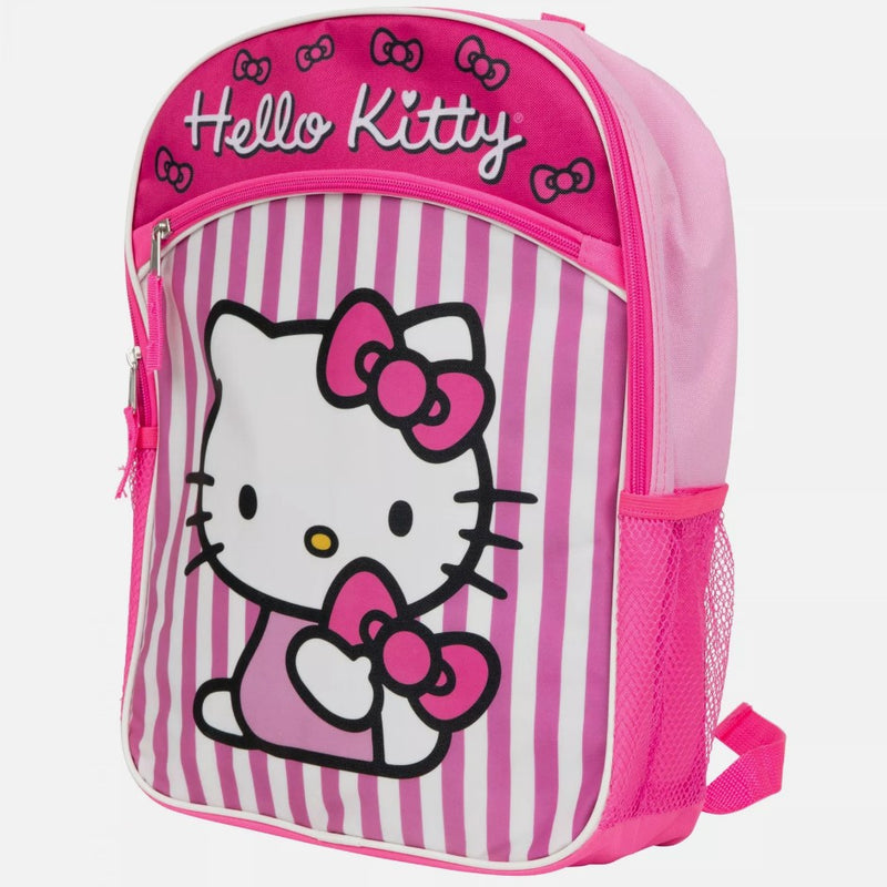 16” Backpack Hello Kitty Bows