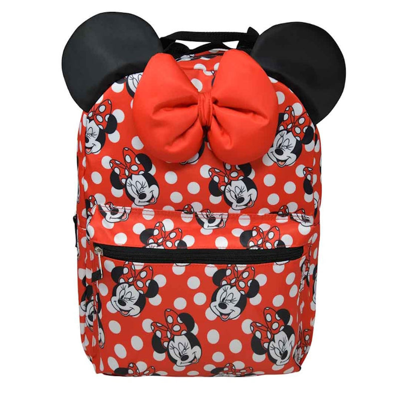 Disney Minnie Bow 16" Backpack