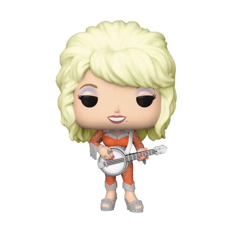 Funko Pop! Rocks: Dolly Parton