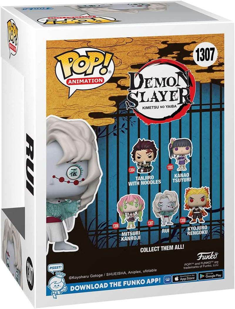 Funko Pop! Animation: Demon Slayer - Rui