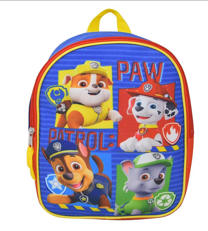 Paw Patrol Mini Backpack 11"