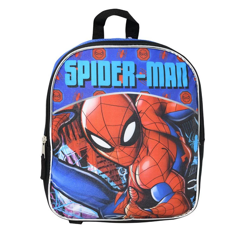 Marvel Spiderman Mini Backpack Blue