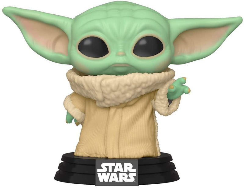 Funko POP! The Mandalorian - Baby Yoda The Child