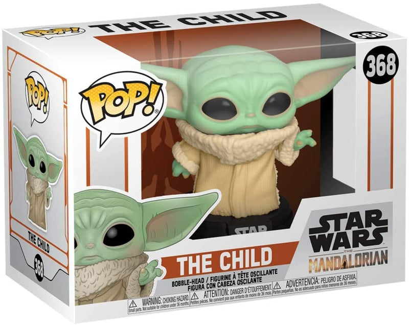 Funko POP! The Mandalorian - Baby Yoda The Child