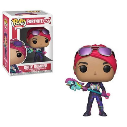 Funko POP! Games: Fortnite S1 - Brite Bomber