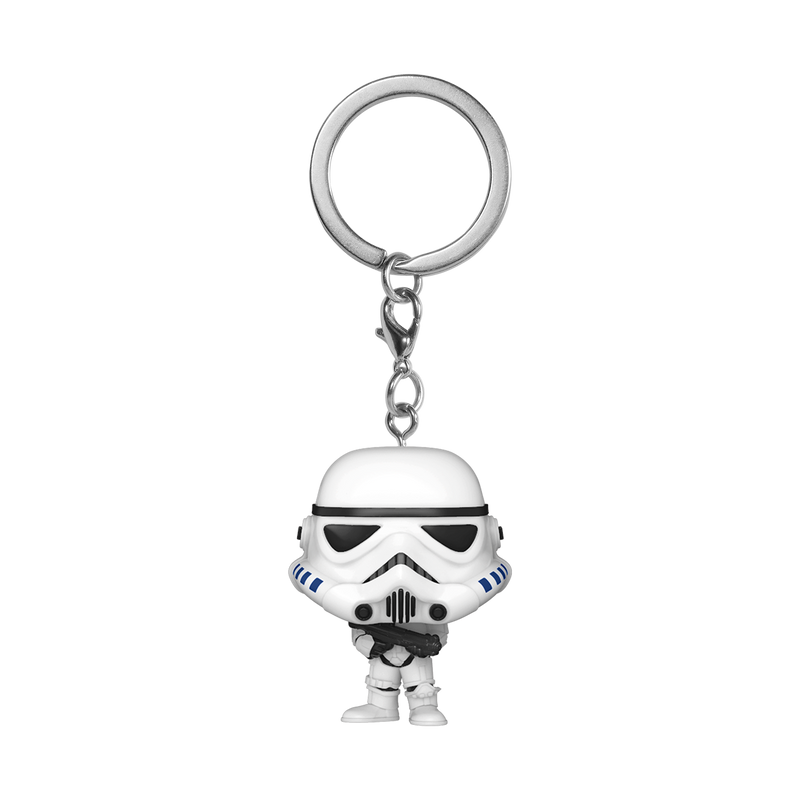 Funko POP! Keychain: Star Wars - Storm Trooper