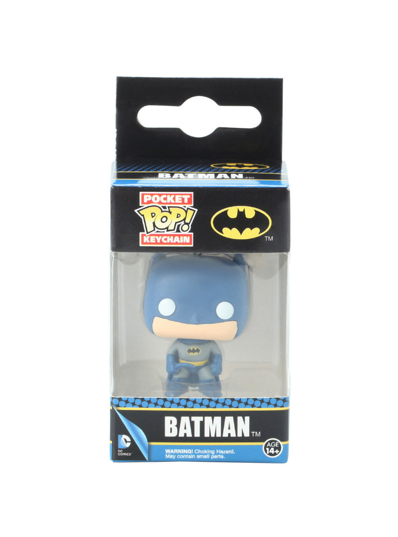 Funko POP! Keychain Pocket DC Batman Figure