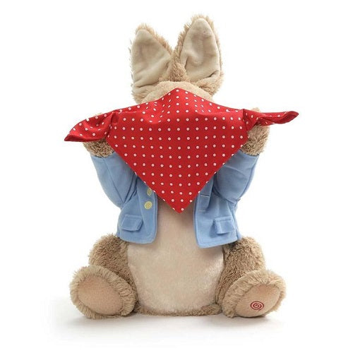 GUND Peter Rabbit Peek-A-Boo, 10