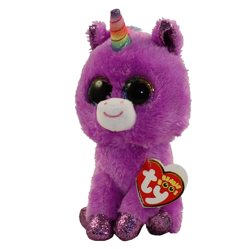 ROSETTE UNICORN BEANIE BOO