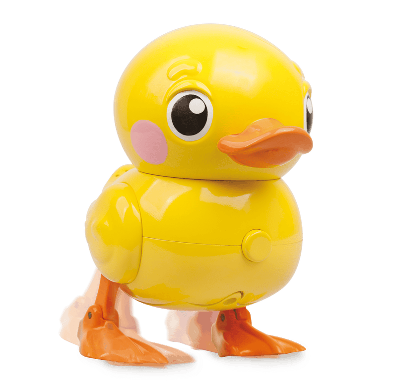 Robo Alive Junior Little Duck Battery-Powered Bath Toy by ZURU