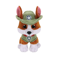 TY Beanie Boos Paw Patrol Tracker Reg 6" Plush