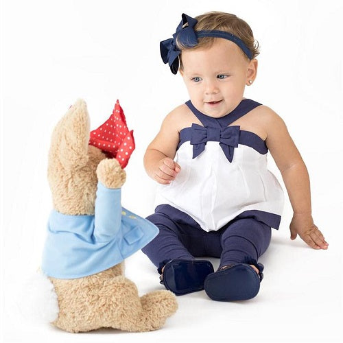 GUND Peter Rabbit Peek-A-Boo, 10