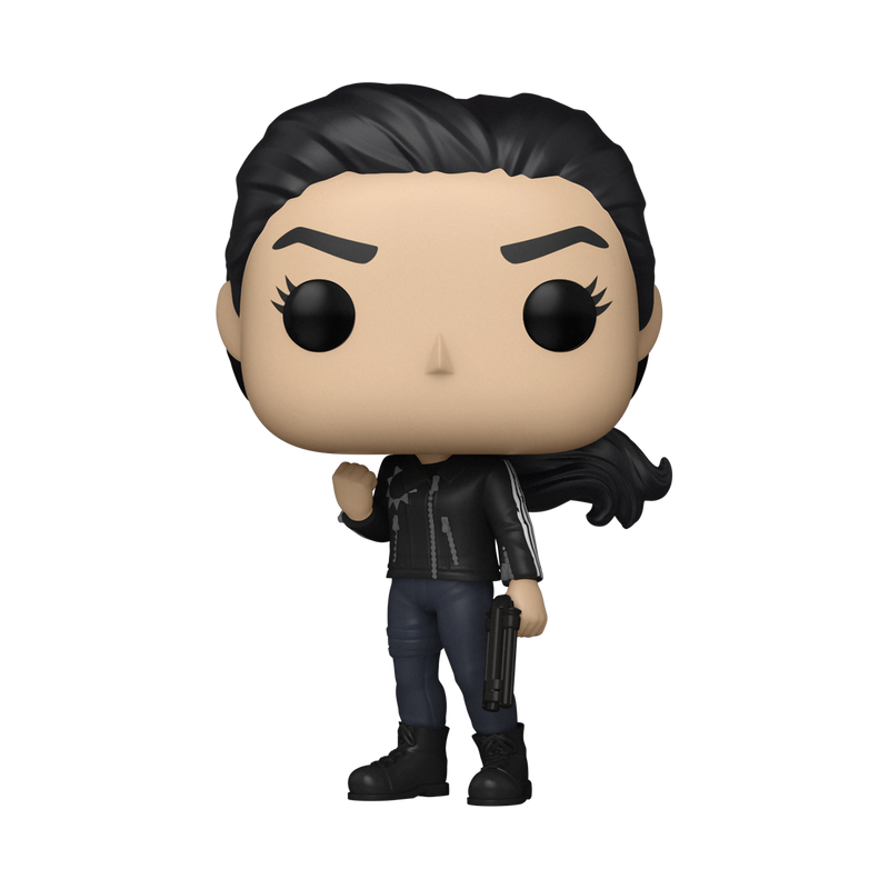 Funko Pop! TV: Hawkeye - Maya Lopez Vinyl Bobblehead