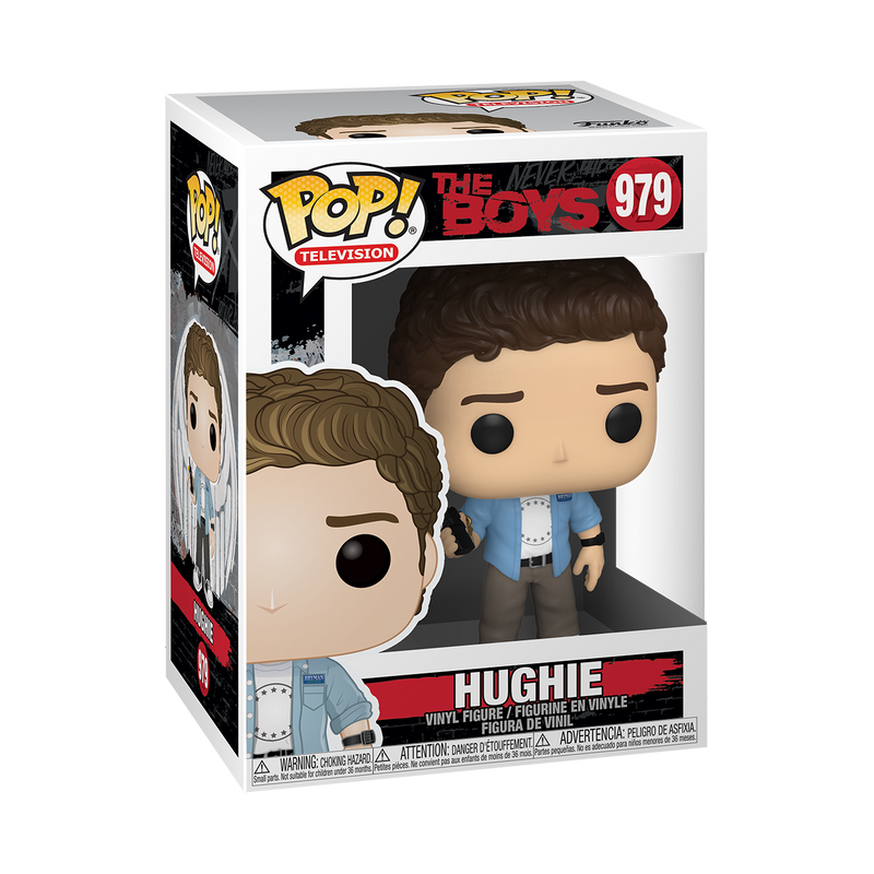 Funko POP! TV: The Boys - Hughie