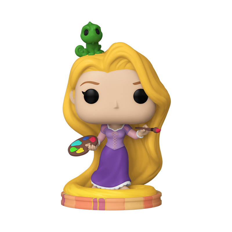 Funko POP! Disney: Ultimate Princess - Rapunzel