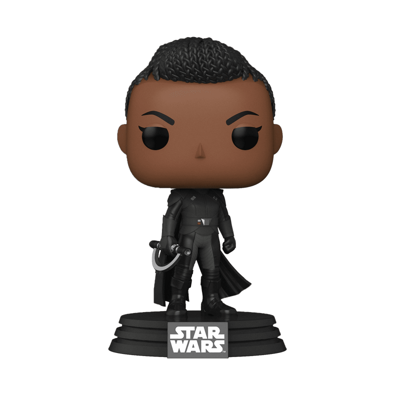 Funko Pop! STAR WARS Obi-Wan Kenobi - Reva (Third Sister)