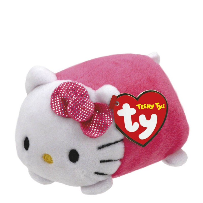 Hello Kitty Pink Teeny Ty - Stuffed Animal by Ty (42177)