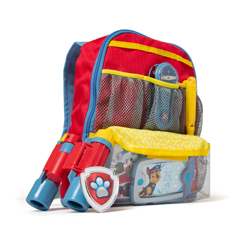 Melissa & Doug PAW Patrol Pup Pack Backpack Role Play Set