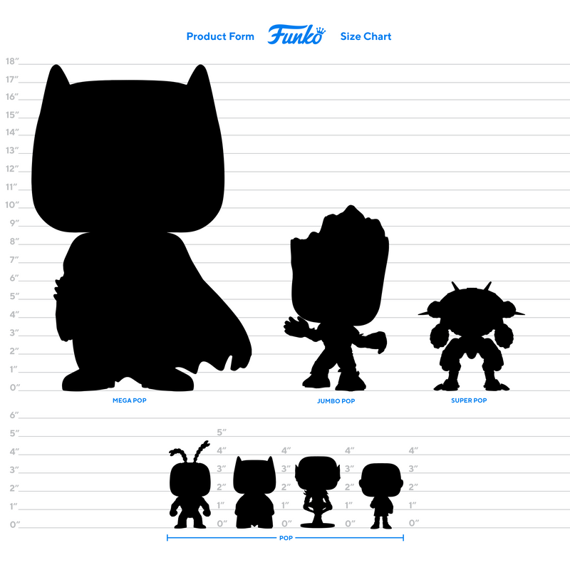 Funko Pop! Movies: The Batman - Batman Vinyl Figure