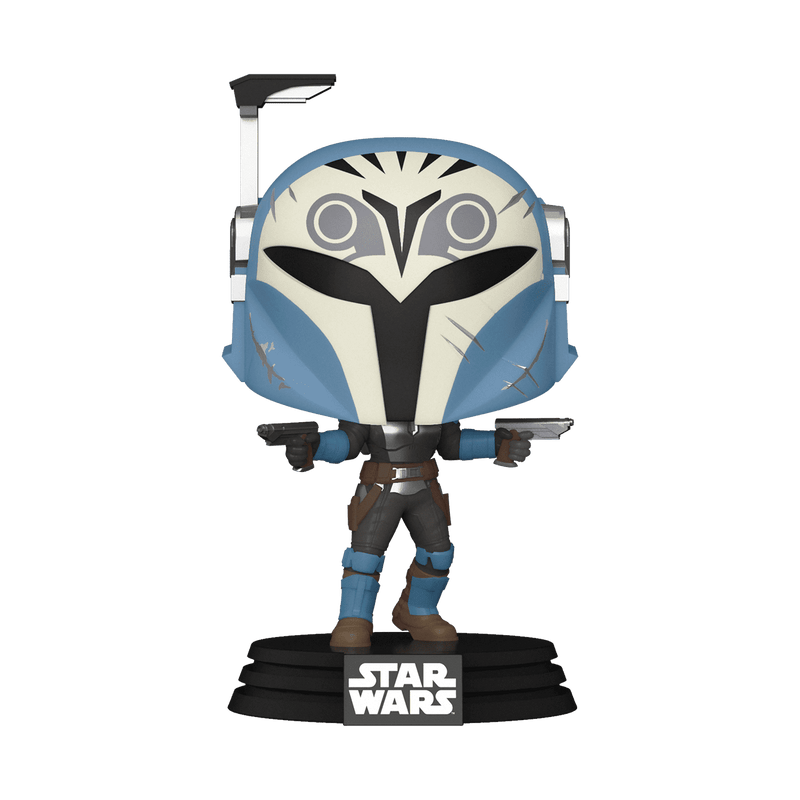 Funko POP! Star Wars: The Mandalorian - Bo-Katan with Chase