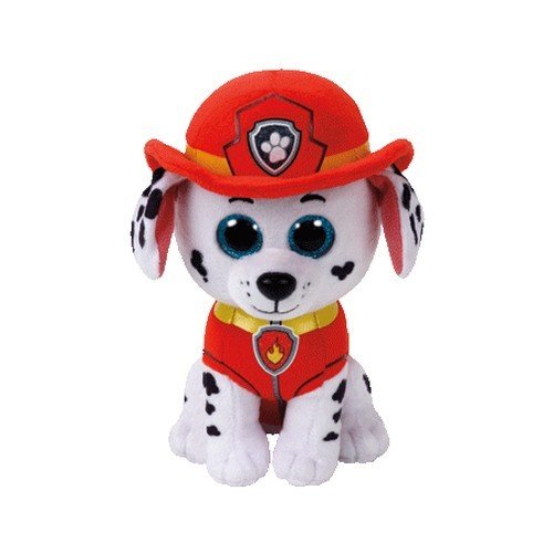 TY Paw Patrol Beanie Boos 6" - Marshall the Dalmatian Dog