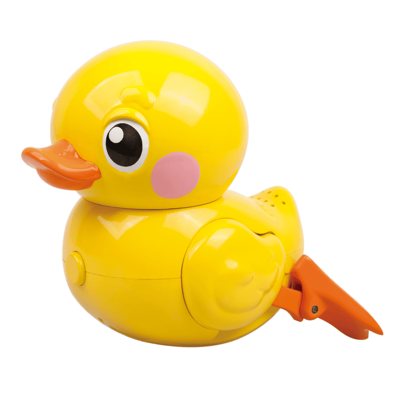 Robo Alive Junior Little Duck Battery-Powered Bath Toy by ZURU