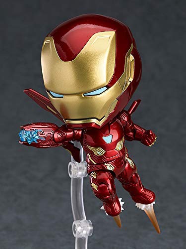 Good Smile Nendoroid Iron Man Mark 50: Infinity Edition DX Ver