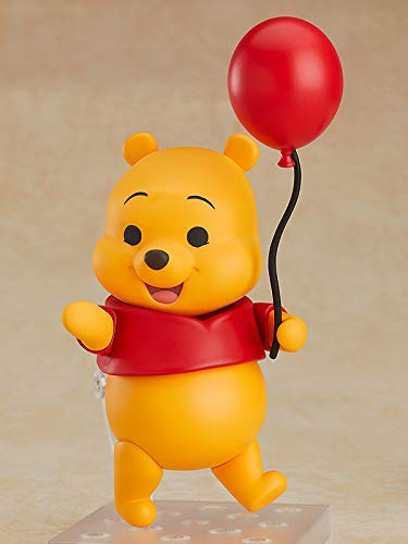 Good Smile Nendoroid Disney Winnie-the-Pooh and Piglet Set Action Figure Collectible Toy