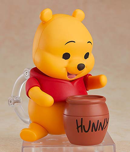 Good Smile Nendoroid Disney Winnie-the-Pooh and Piglet Set Action Figure Collectible Toy