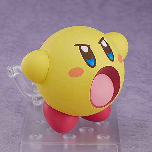 Good Smile Nendoroid Beam Kirby Action Figure Collectible Toy