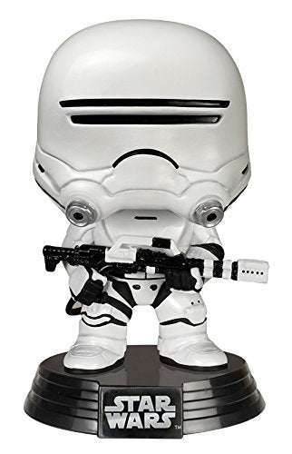 Funko POP! Star Wars: The Last Jedi - First Order Flametrooper - Collectible Figure