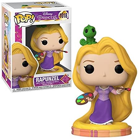 Funko POP! Disney: Ultimate Princess - Rapunzel