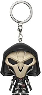 Funko Pop Keychain: Overwatch, Reaper