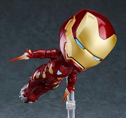 Good Smile Nendoroid Iron Man Mark 50: Infinity Edition DX Ver